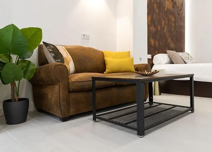 Loft situado cerca del Santiago Bernabéu