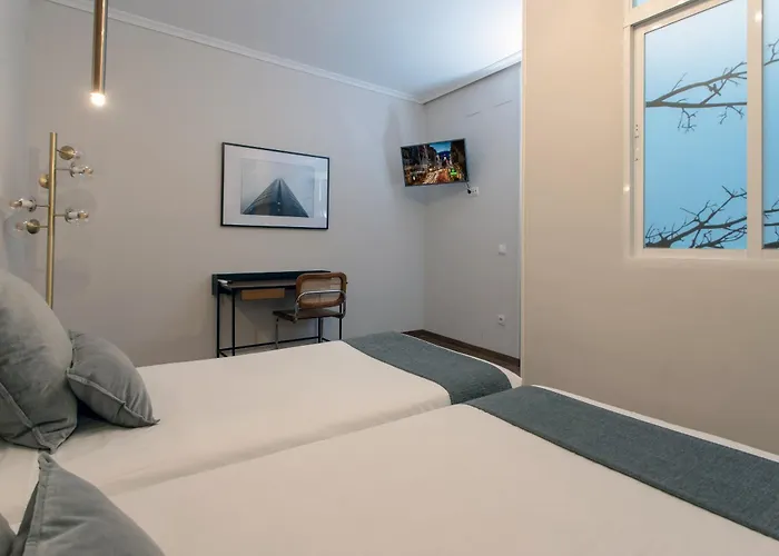 Apartamentos Nickel